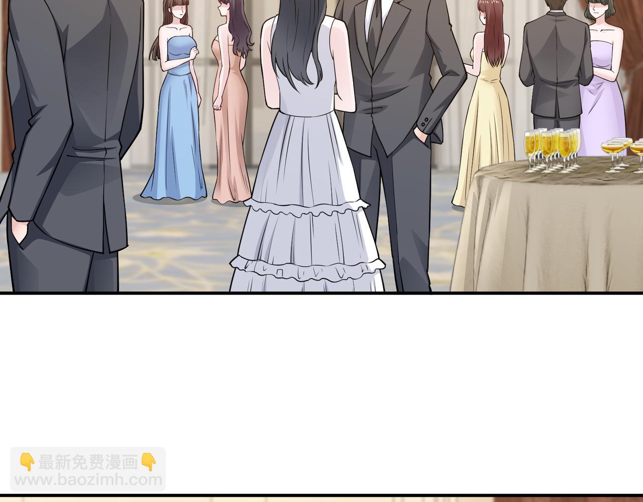 《社畜名媛在线营业》第78话 他还有人性 第6页