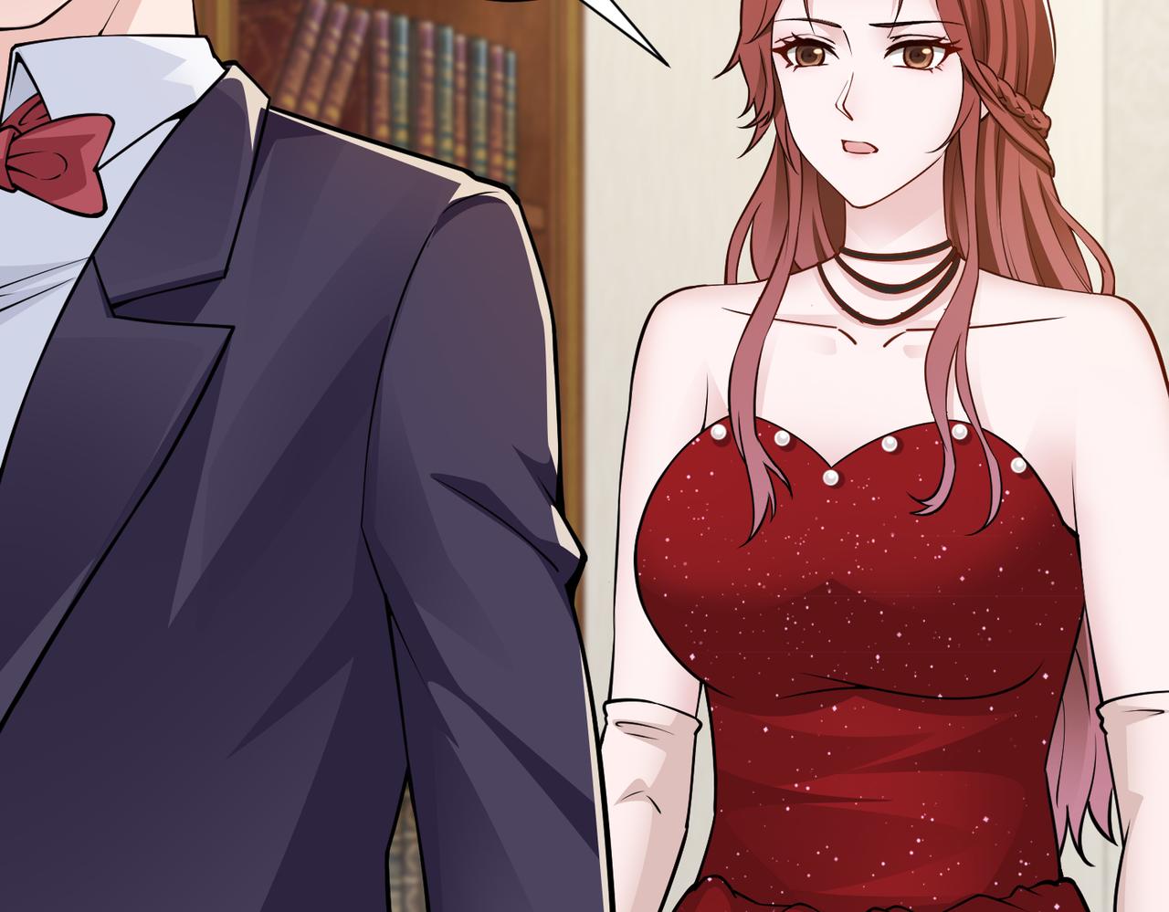 《社畜名媛在线营业》第79话 约定 第37页