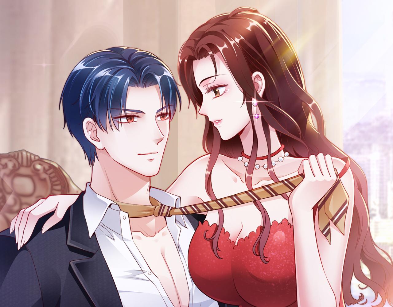 《社畜名媛在线营业》第81话 勾引客户？ 第1页