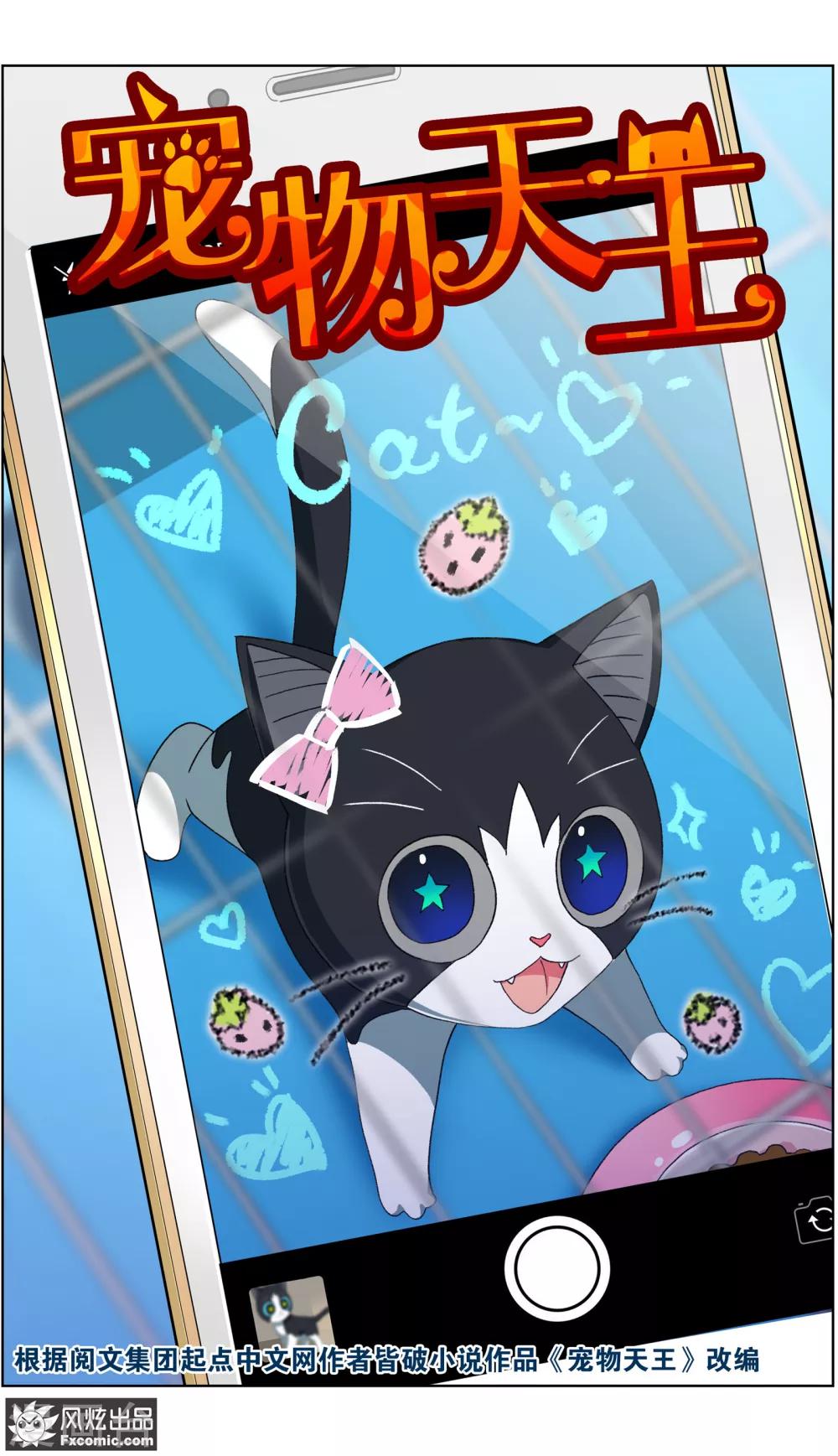 《宠物天王》第2话1 宠物猎人？ 第2页