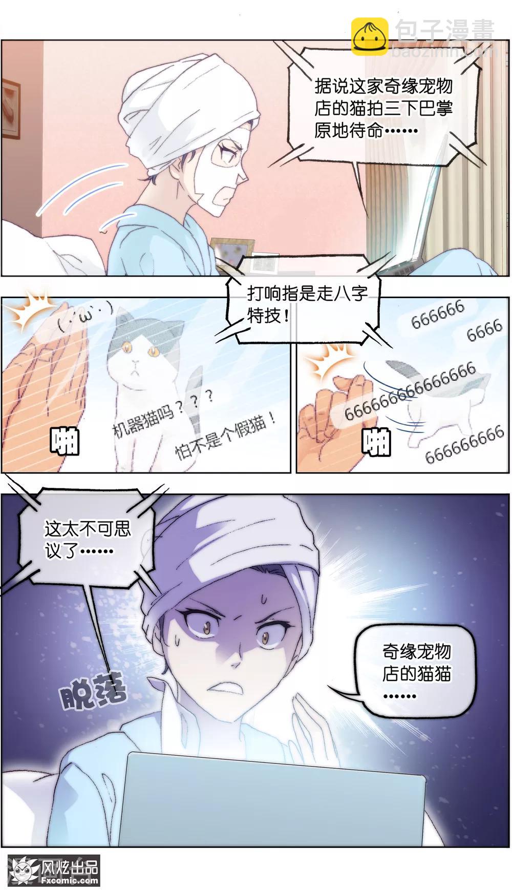 《宠物天王》第17话2 新顾客新麻烦 第7页