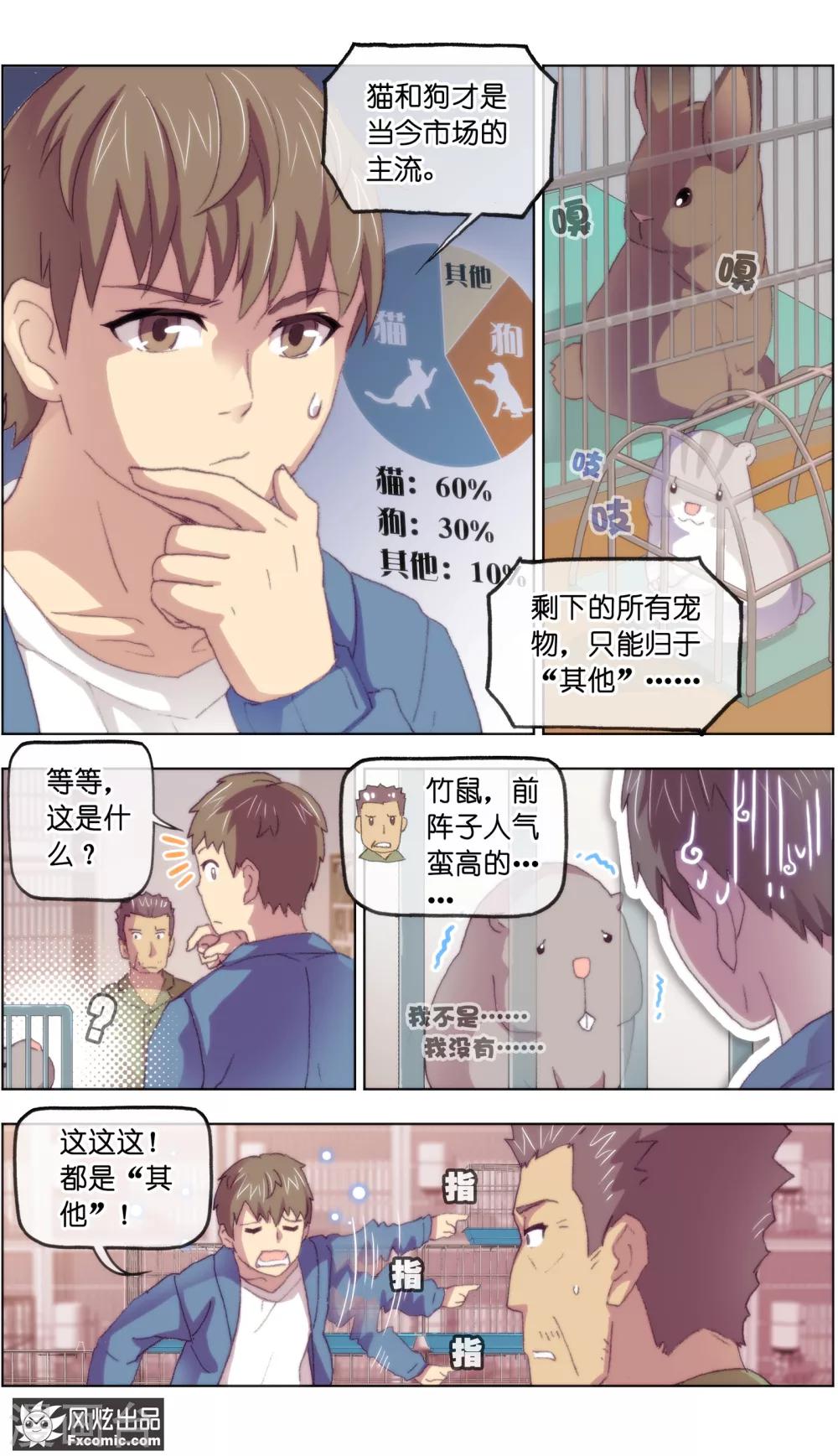 《宠物天王》第17话1 新顾客新麻烦 第5页