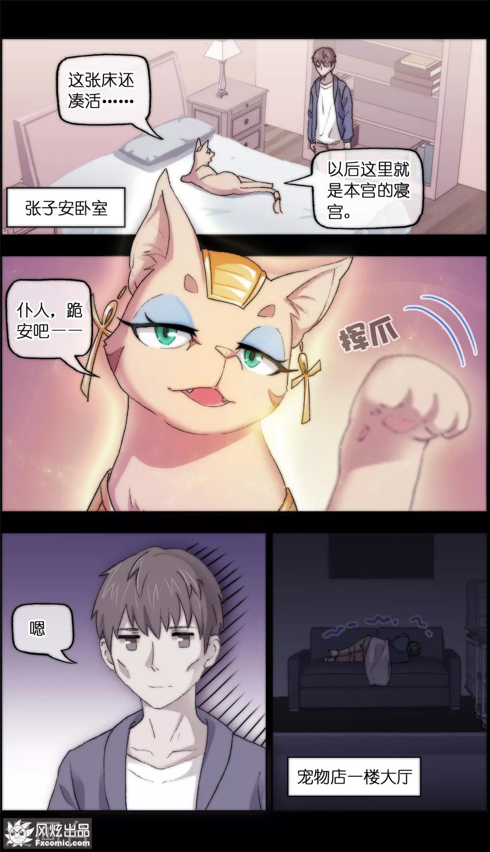 《宠物天王》第17话4 新顾客新麻烦 第6页