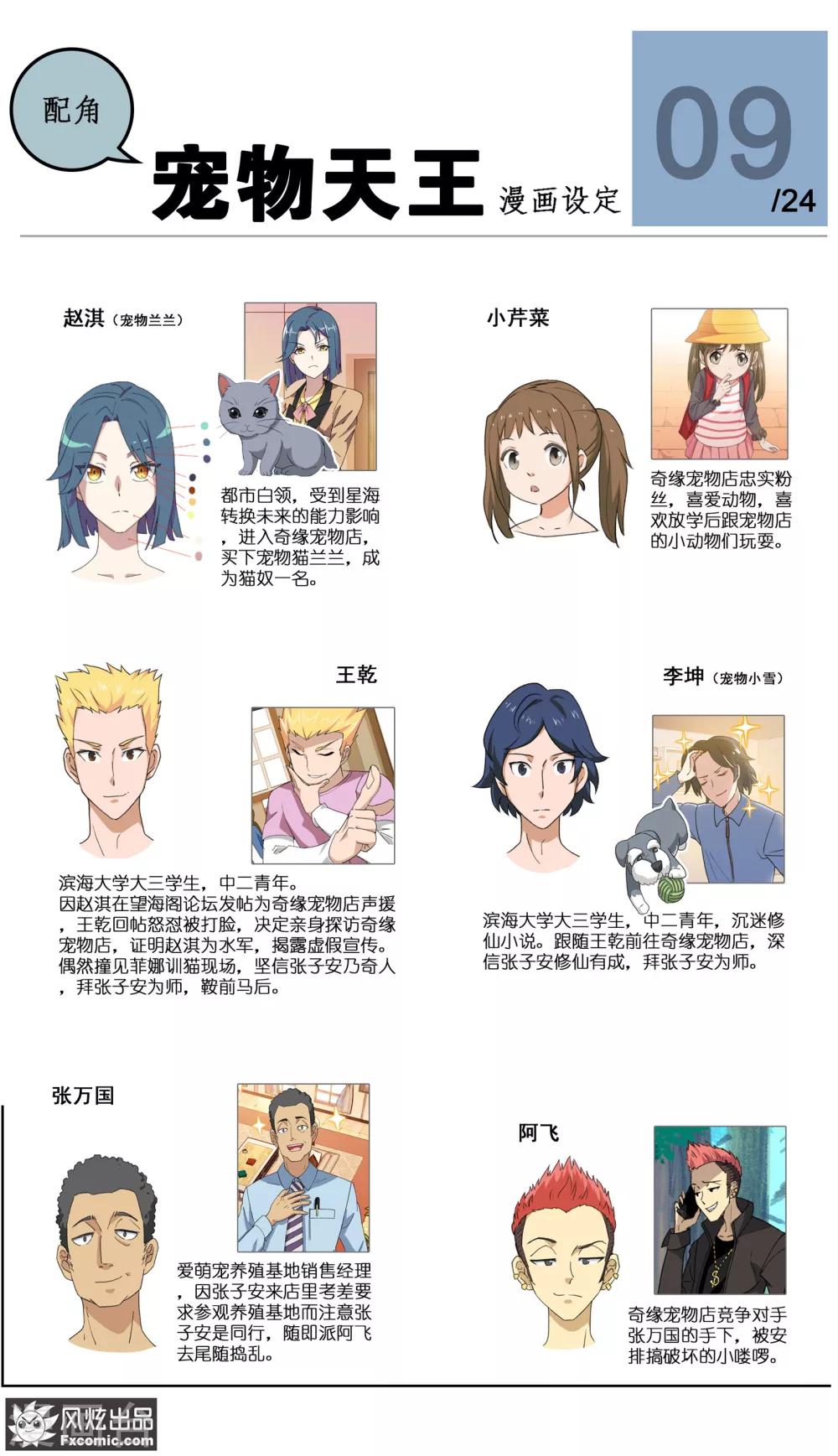 《宠物天王》第24话1 老茶 第10页