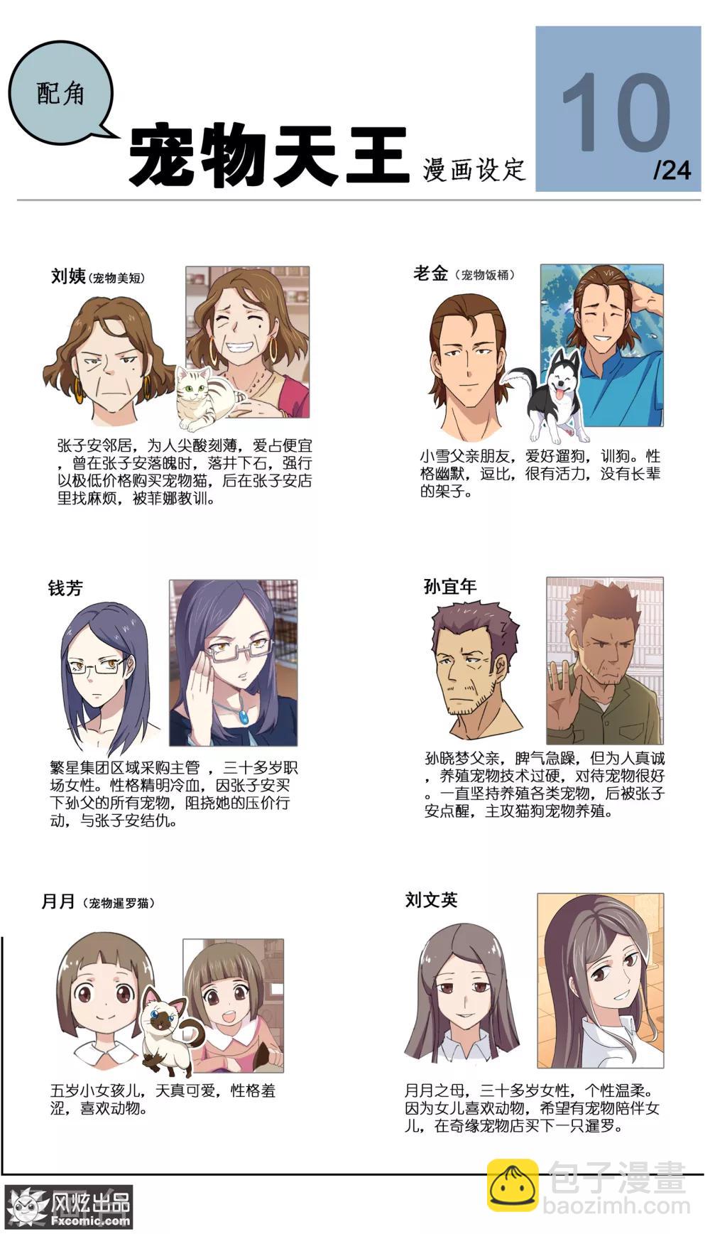 《宠物天王》第24话1 老茶 第11页