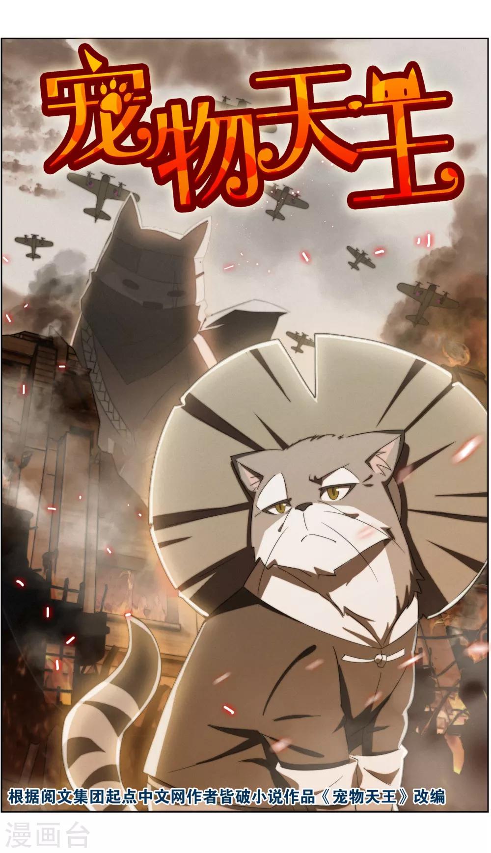 《宠物天王》第32话1 世纪之战 第2页