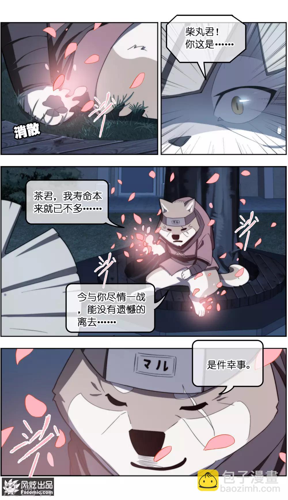《宠物天王》第32话4 世纪之战 第8页