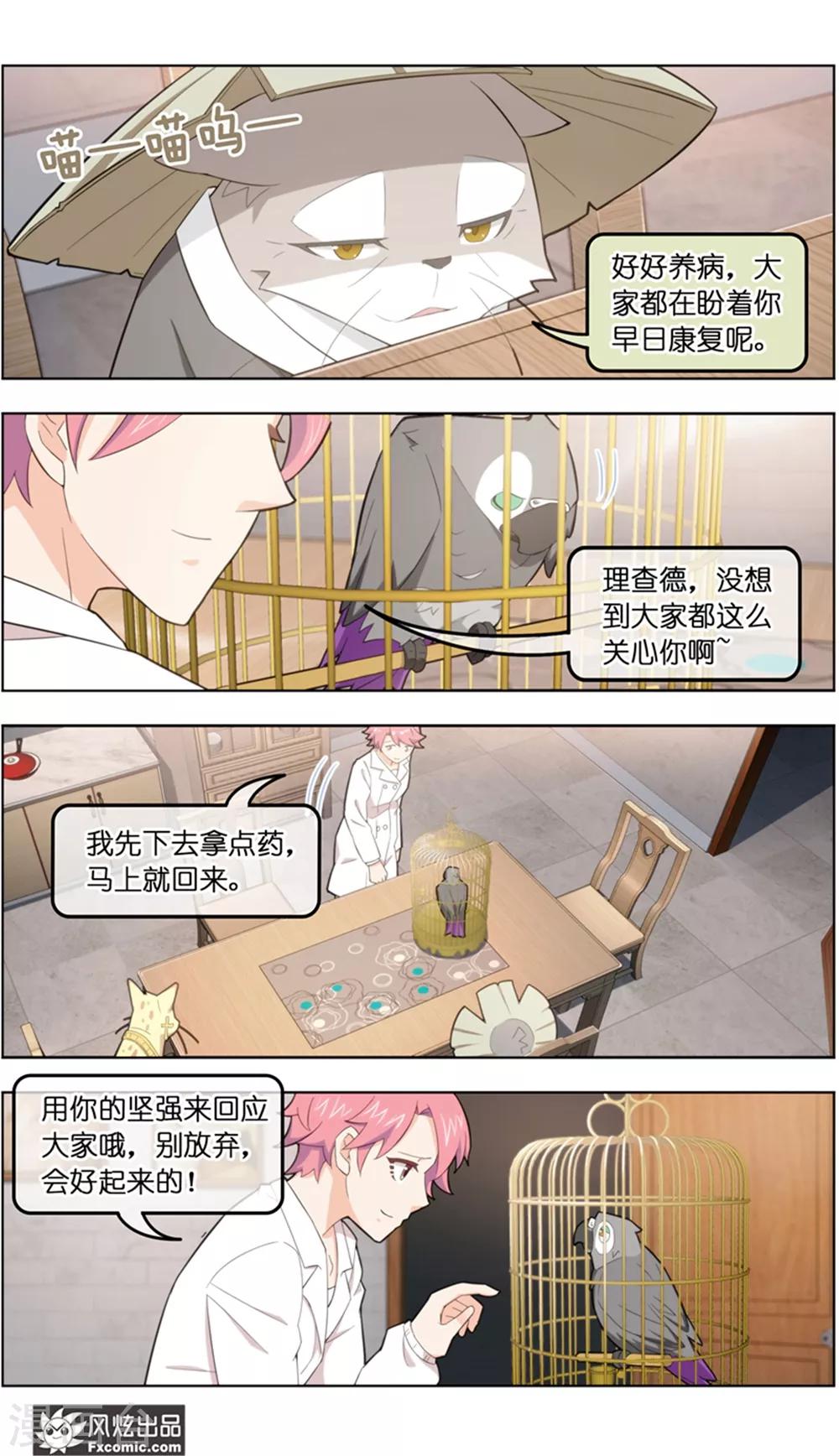 《宠物天王》第37话2 前世今生 第5页