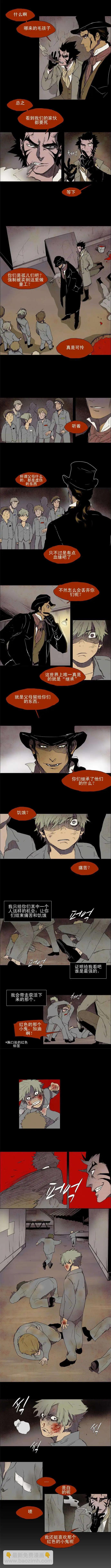 《Lessa》第20回 第3页