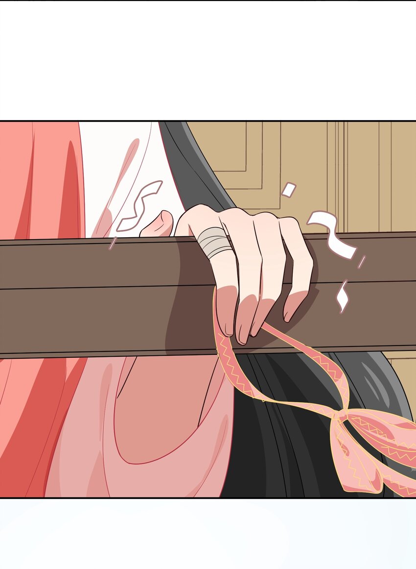 《救命！因为出了BUG，我被游戏美少女缠上了》022 结发同心，以梳为礼 第35页
