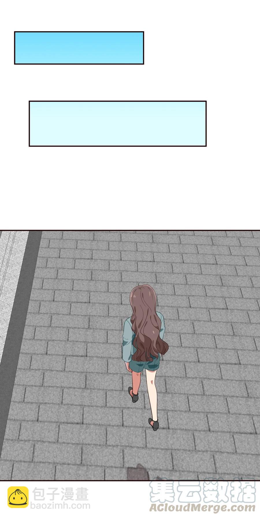 《救命！因为出了BUG，我被游戏美少女缠上了》037 最没有用的人是你 第22页
