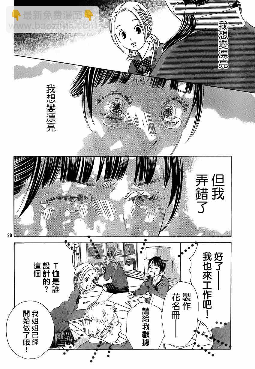 《花牌情缘》第136话 第28页