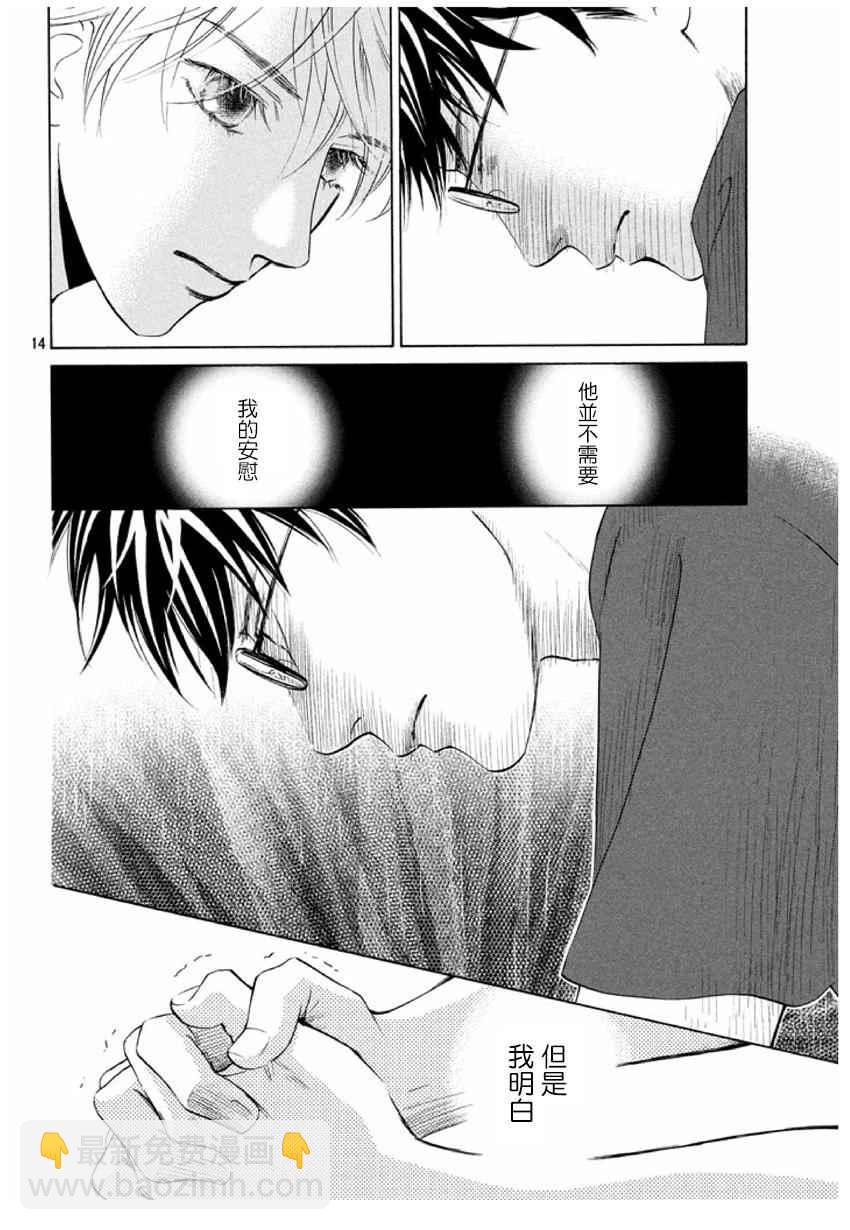 《花牌情缘》第165话 第14页