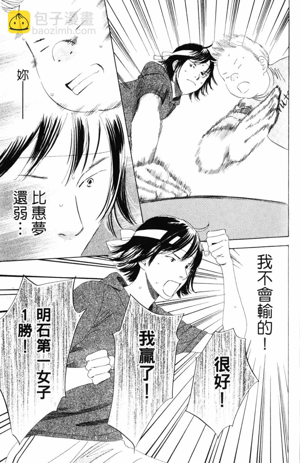 《花牌情缘》第14卷 第18页