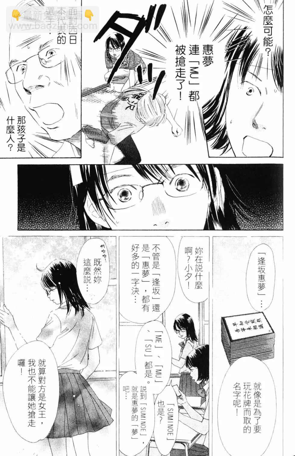 《花牌情缘》第14卷 第22页