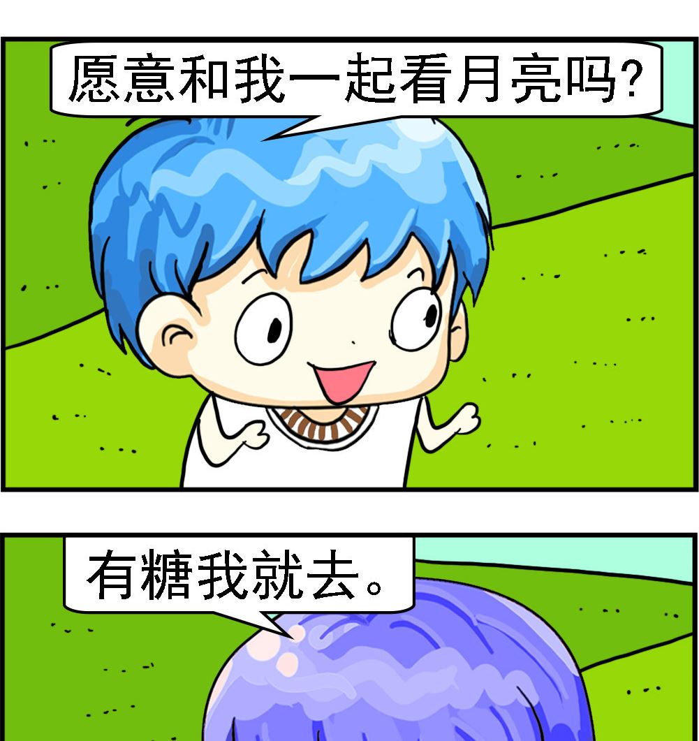 《乖乖爱卖萌》第079话 我爱你 第2页