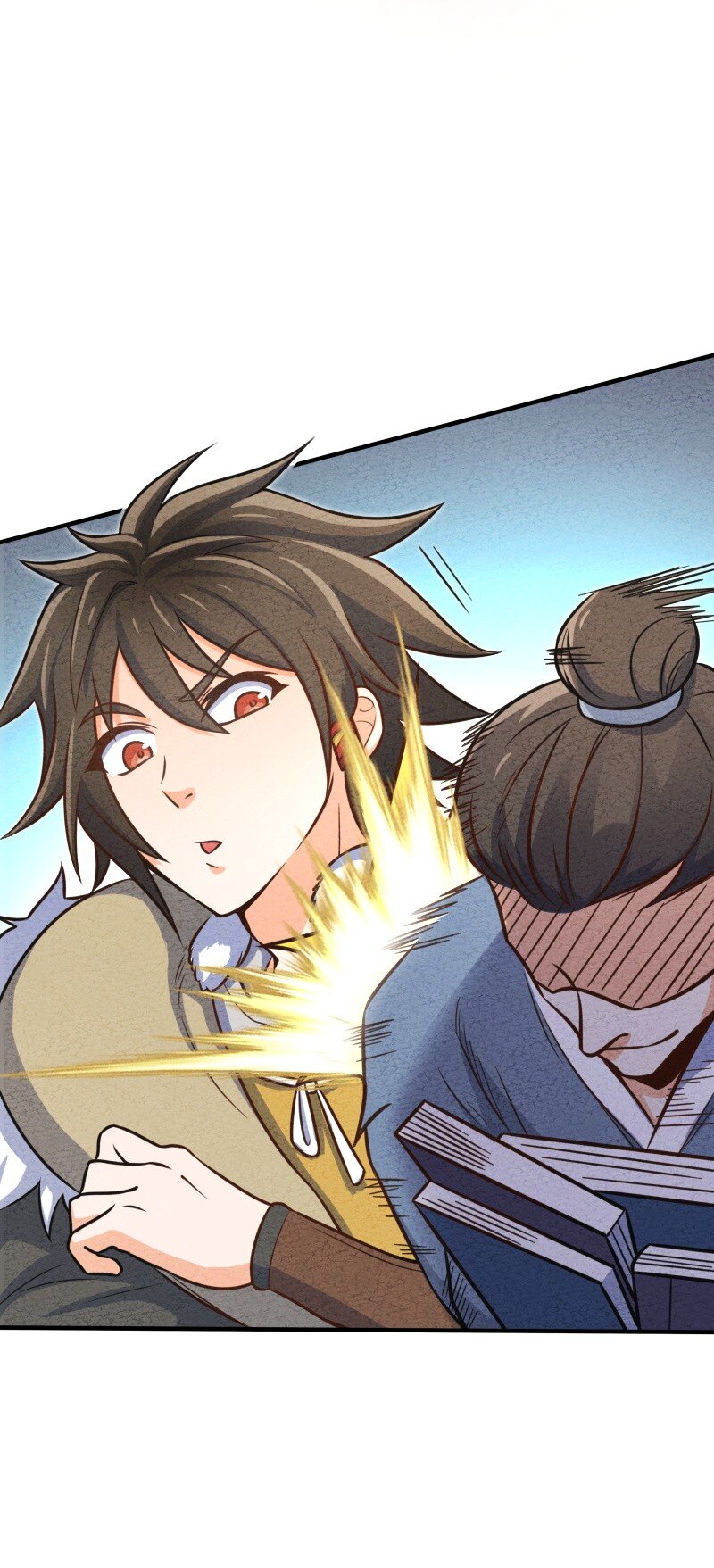《你真是个天才》005 碰瓷 第8页