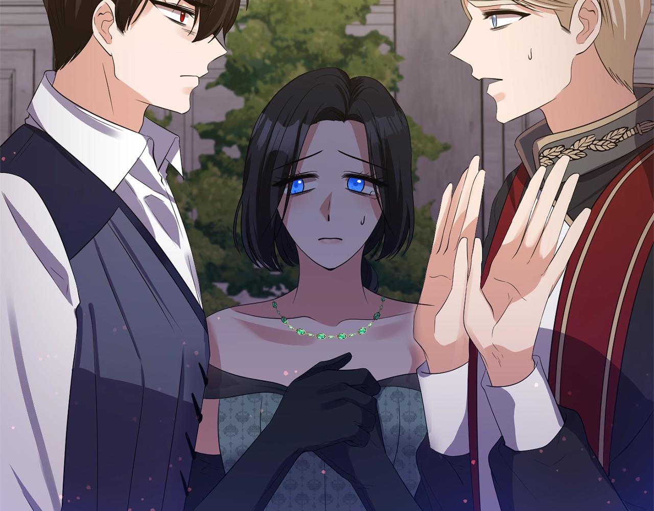 《冷血大公变暖男》第33话 心如刀割 第6页
