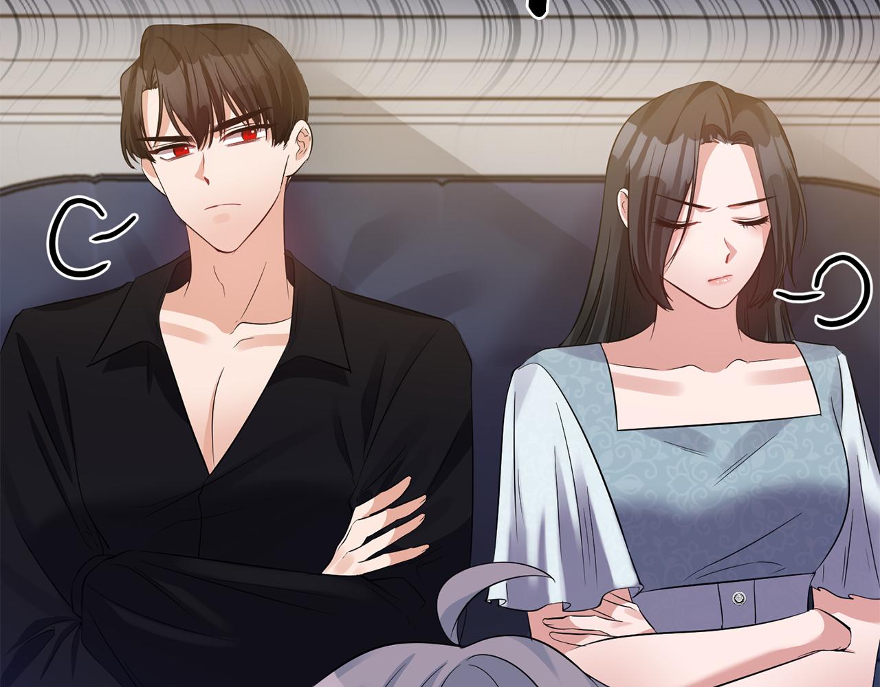 《冷血大公变暖男》第53话 被打断的夜 第50页