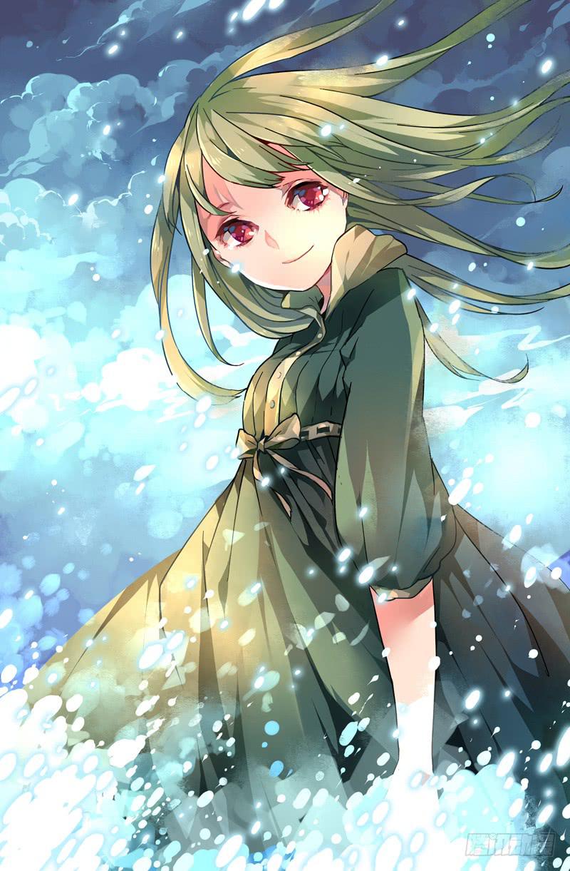 《返魂少女》30 交错灵魂之梦（五） 第1页