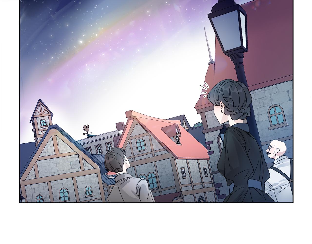 《谢尔顿街97号裁缝铺》第1话 系统错误 第6页