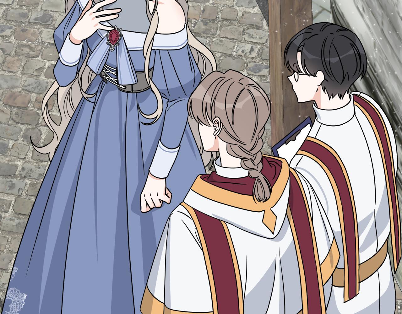 《谢尔顿街97号裁缝铺》第8话 公爵闪婚？ 第44页