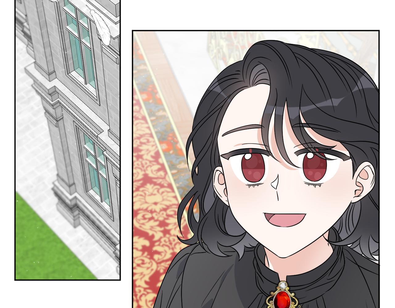 《谢尔顿街97号裁缝铺》第14话 参加宴会 第35页