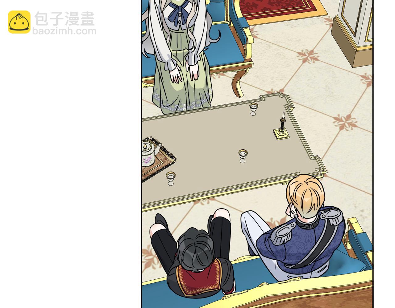 《谢尔顿街97号裁缝铺》第13话 回去的办法 第37页
