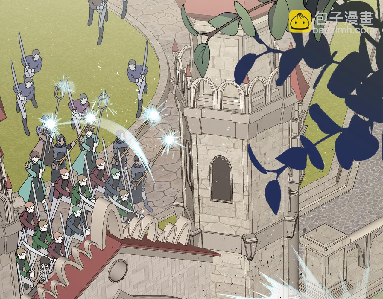 《谢尔顿街97号裁缝铺》第19话 危机四起 第7页