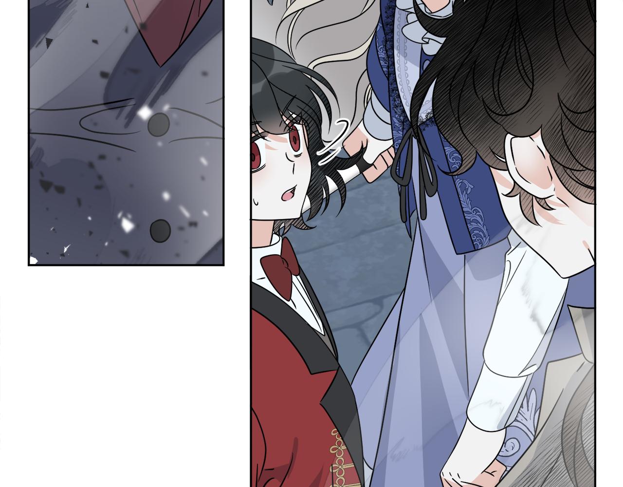 《谢尔顿街97号裁缝铺》第27话 陷入苦战 第11页