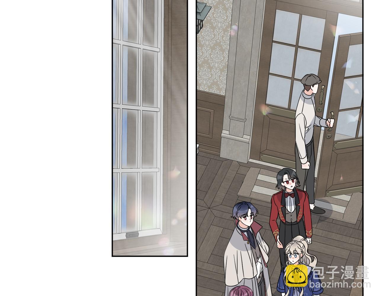 《谢尔顿街97号裁缝铺》第25话 夜晚的主人 第19页