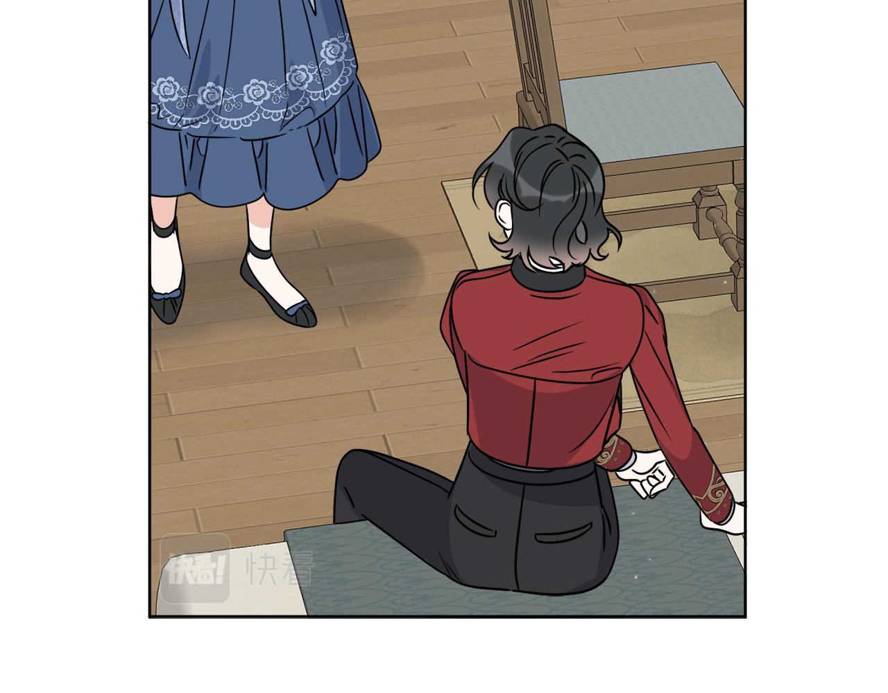 《谢尔顿街97号裁缝铺》第31话 休息一下 第35页