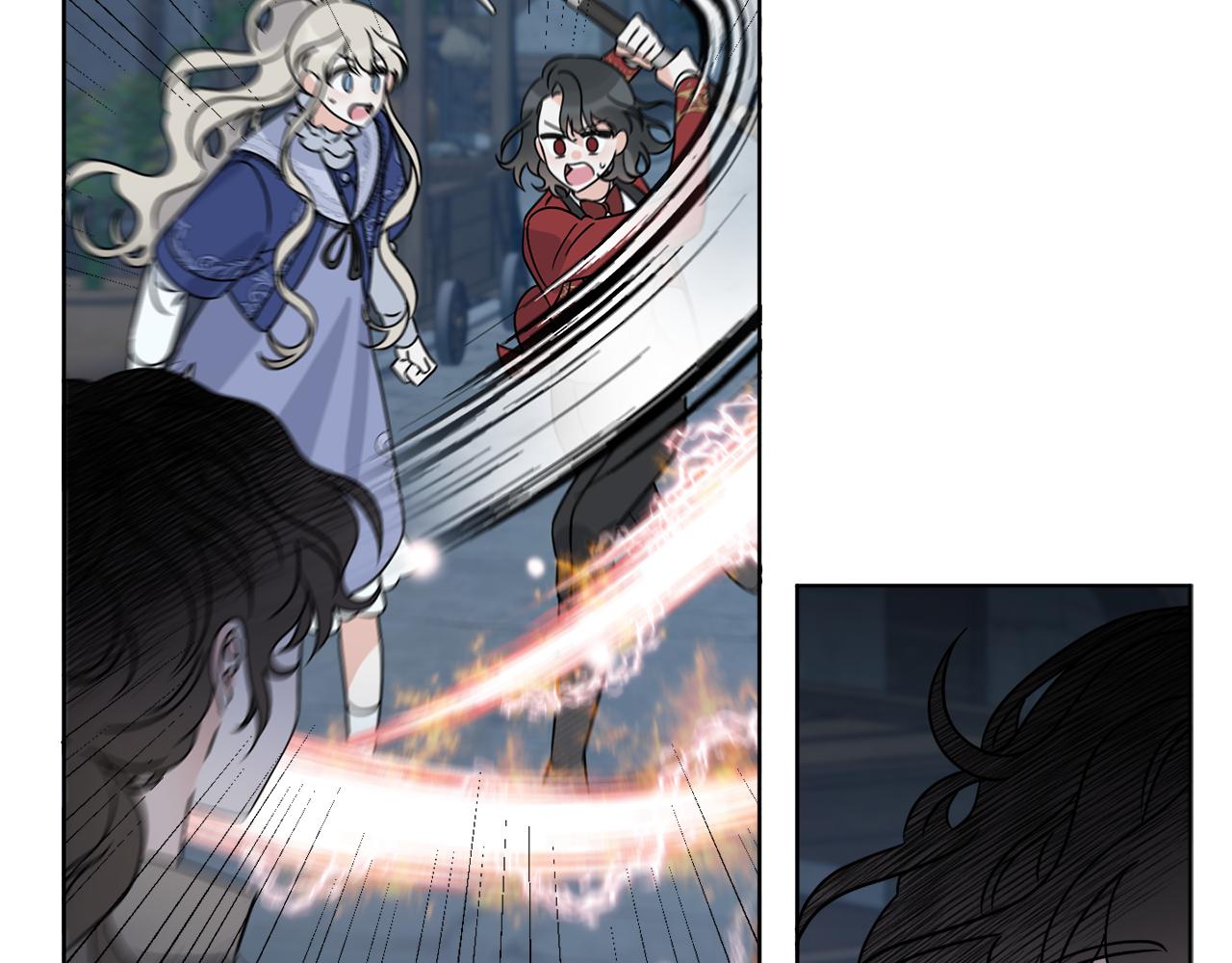 《谢尔顿街97号裁缝铺》第29话 埃肖顿的危机 第33页