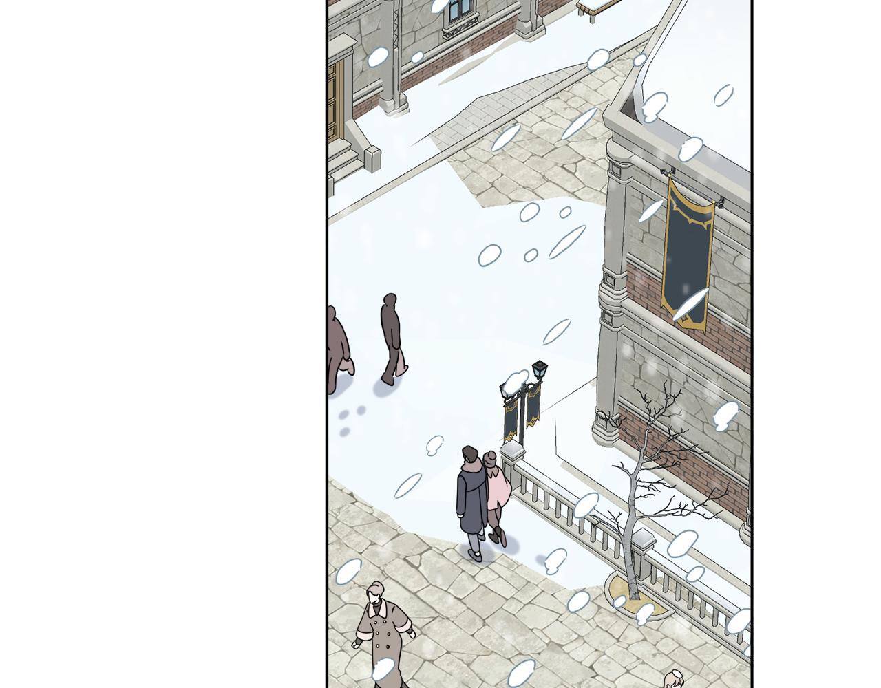《谢尔顿街97号裁缝铺》第32话 这里是地下城？ 第38页