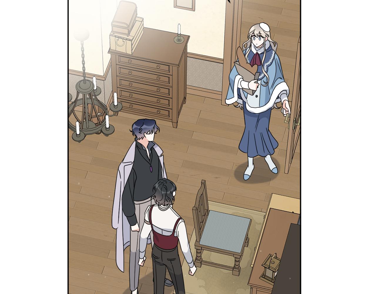《谢尔顿街97号裁缝铺》第32话 这里是地下城？ 第46页
