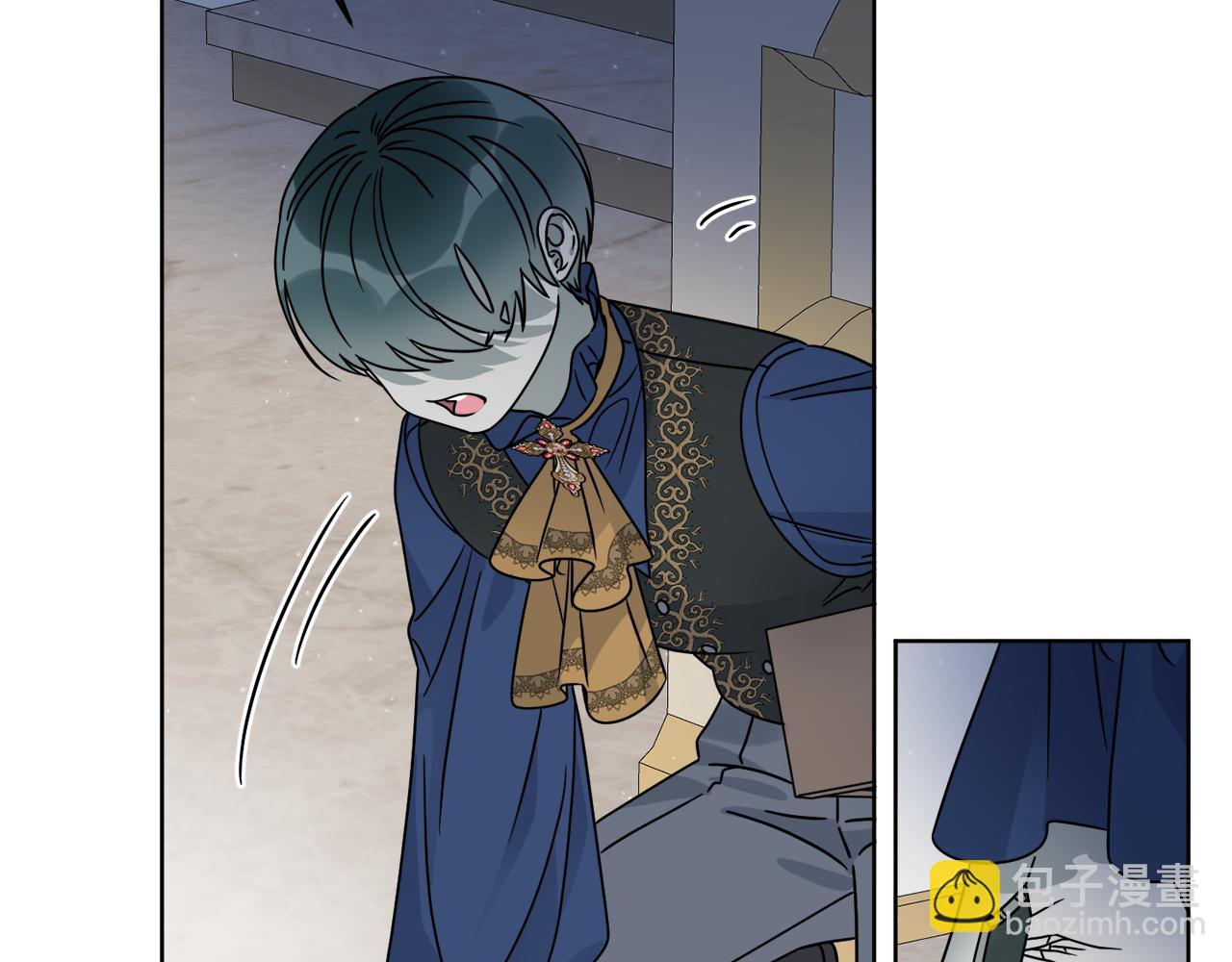 《谢尔顿街97号裁缝铺》第35话 诡异的人偶 第39页