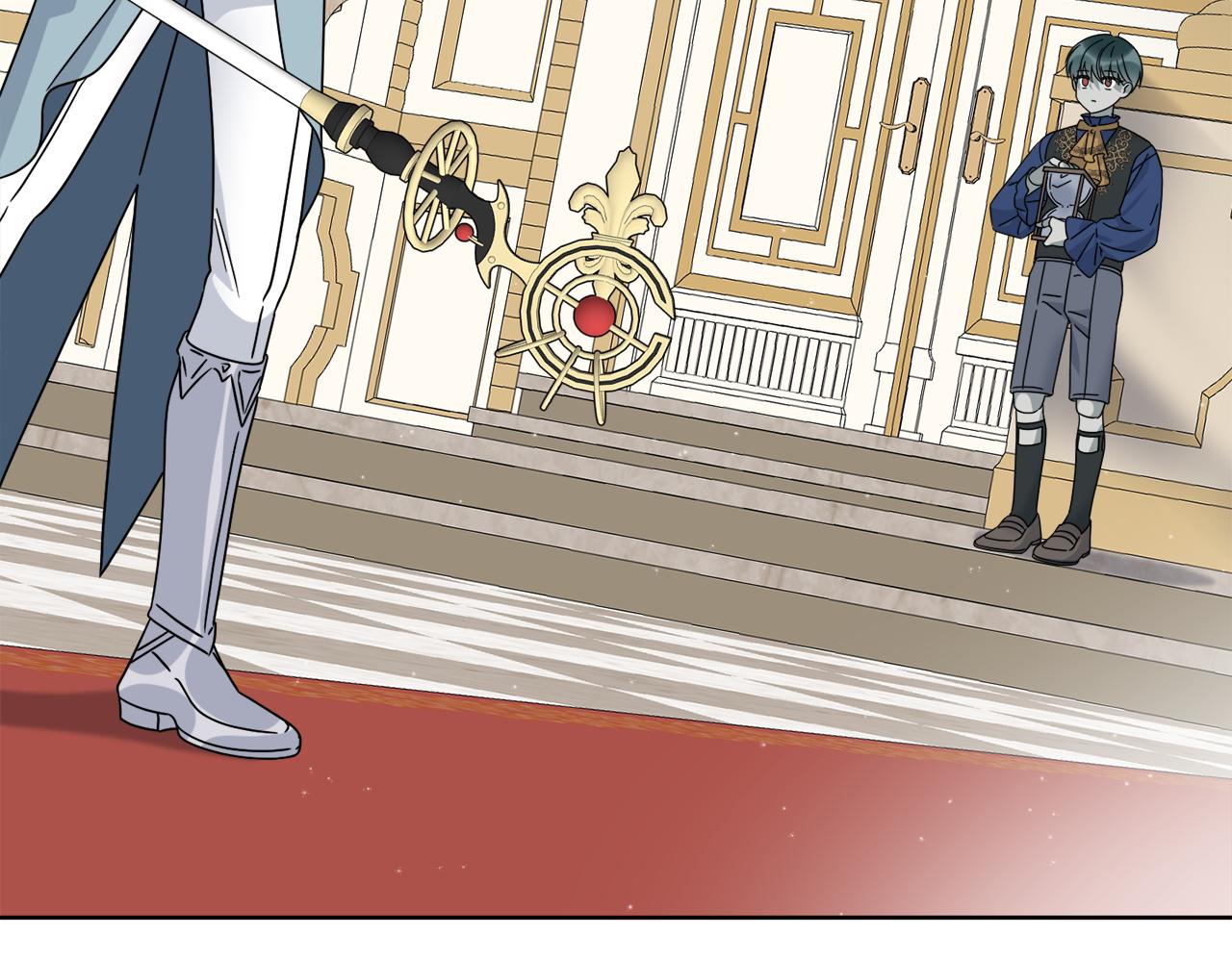 《谢尔顿街97号裁缝铺》第35话 诡异的人偶 第43页