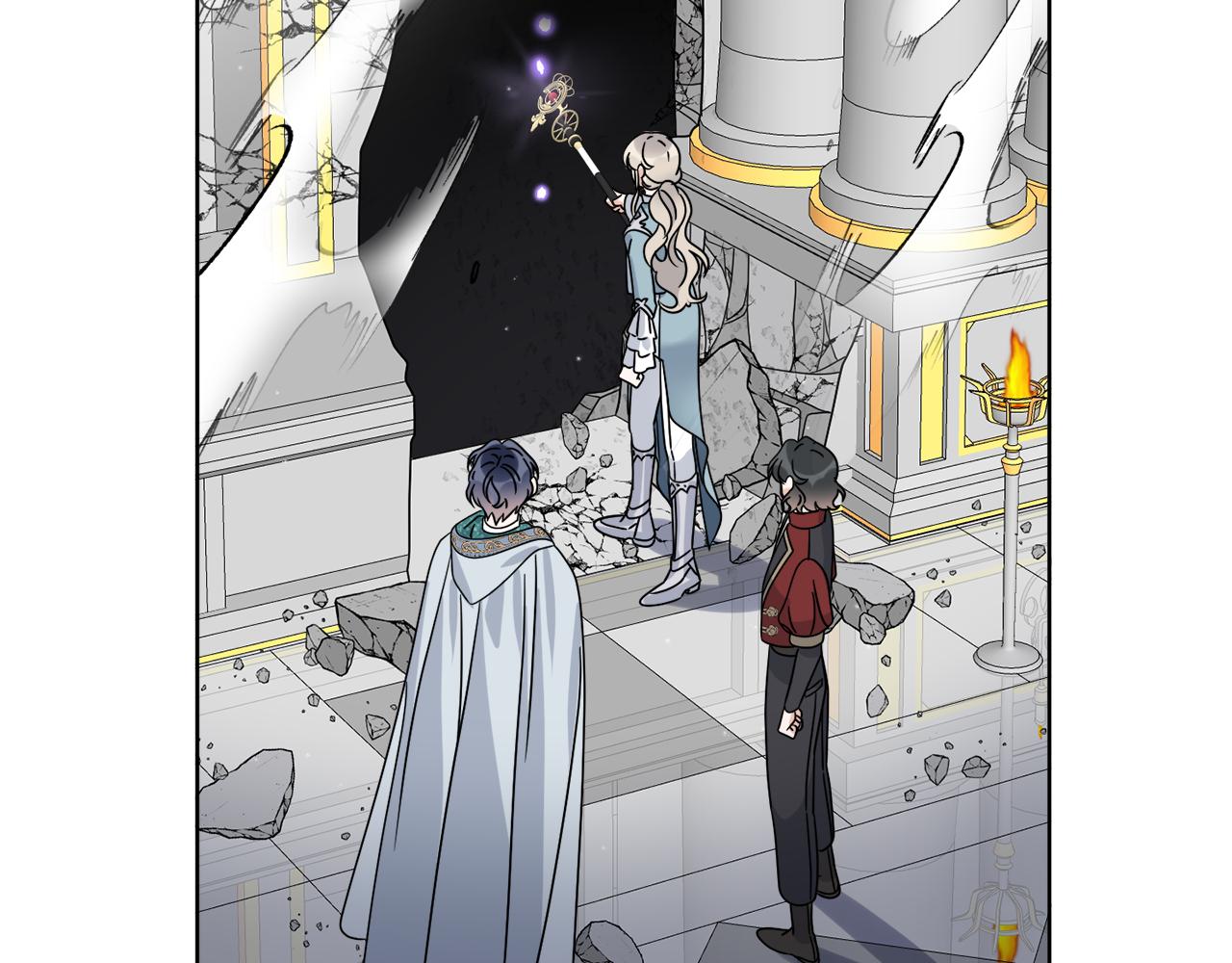 《谢尔顿街97号裁缝铺》第40话 异空间 第32页