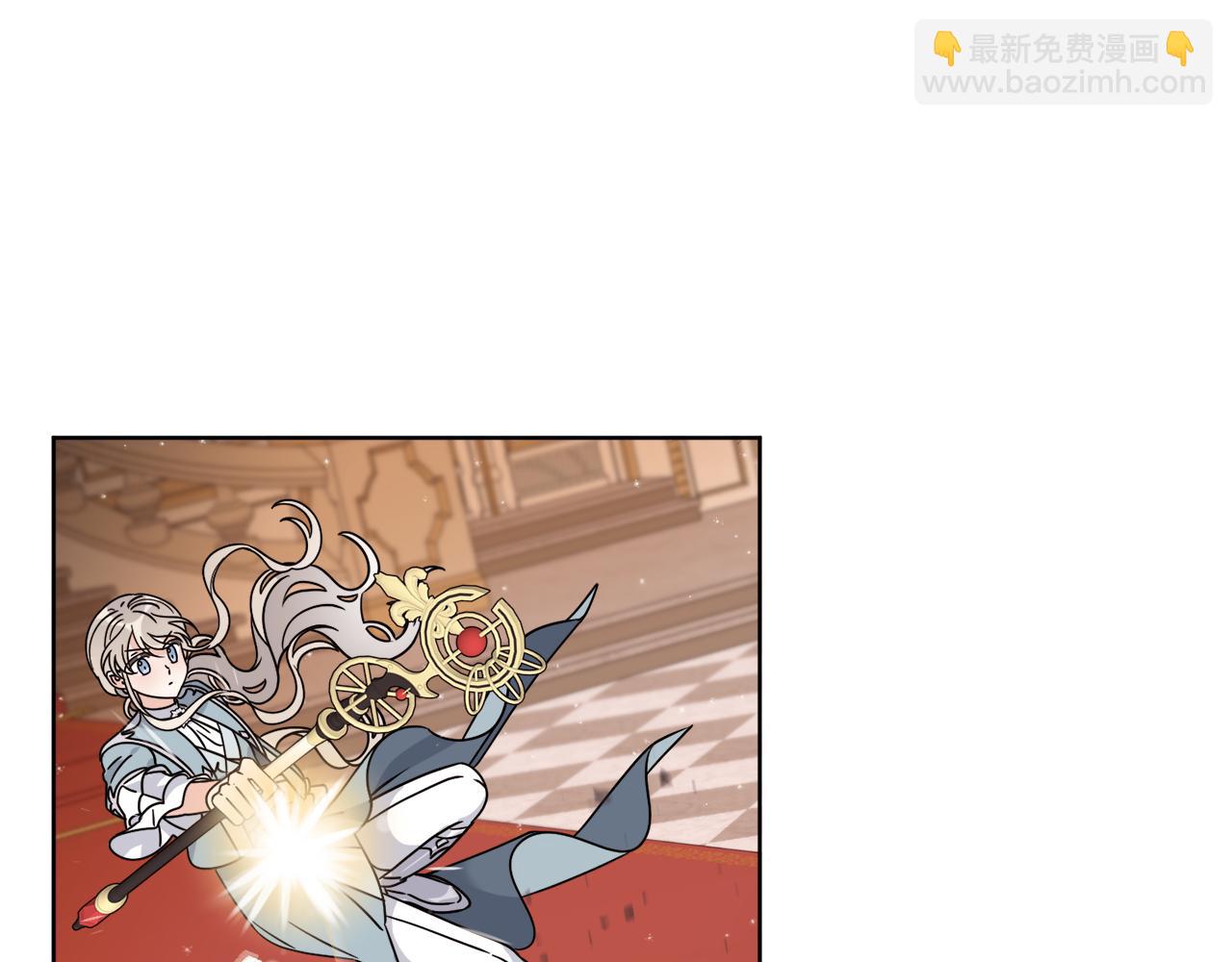 《谢尔顿街97号裁缝铺》第37话 力量被夺走了 第6页