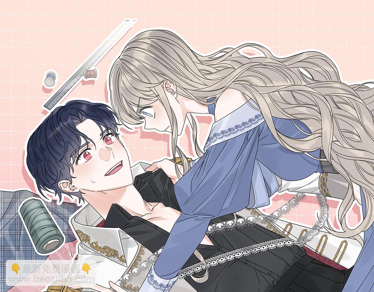 《谢尔顿街97号裁缝铺》第55话 奇怪的道具 第23页