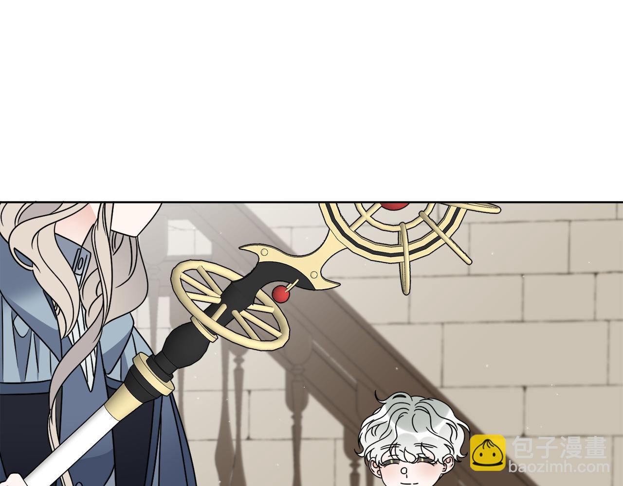 《谢尔顿街97号裁缝铺》第55话 奇怪的道具 第31页