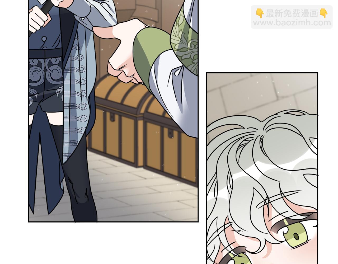 《谢尔顿街97号裁缝铺》第55话 奇怪的道具 第39页