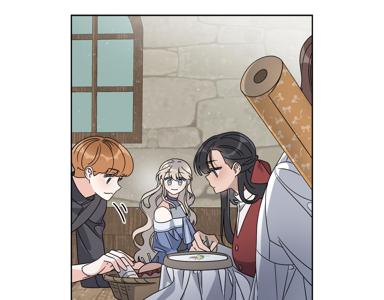 《谢尔顿街97号裁缝铺》第60话 夜潜魔塔 第40页