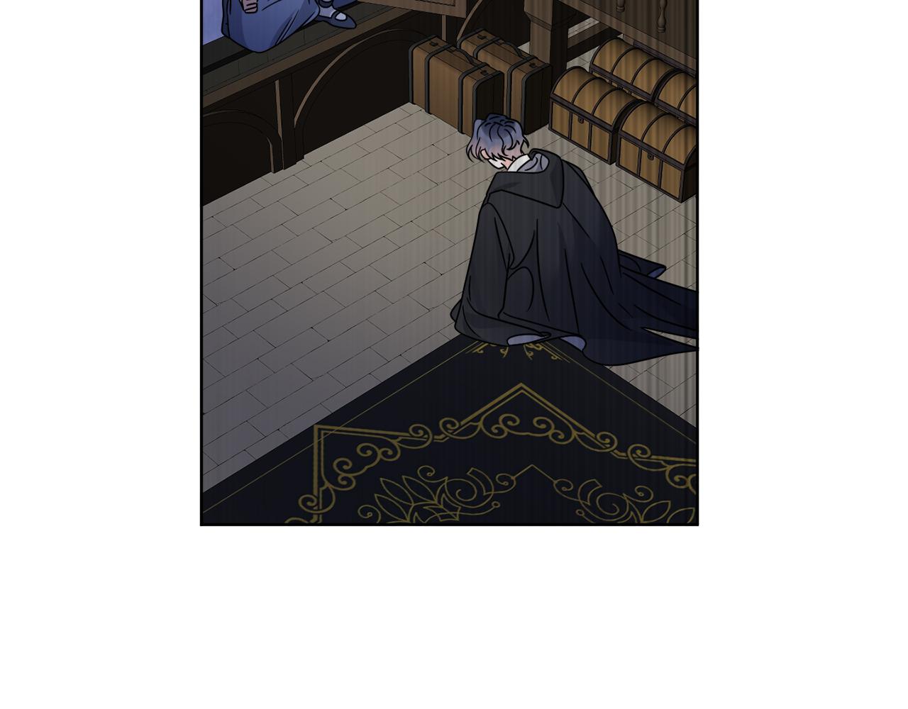 《谢尔顿街97号裁缝铺》第61话 你是谁？ 第10页