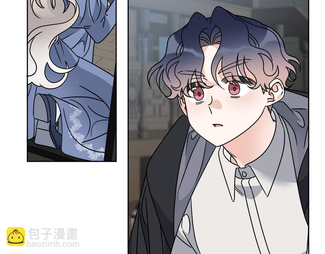 《谢尔顿街97号裁缝铺》第61话 你是谁？ 第3页