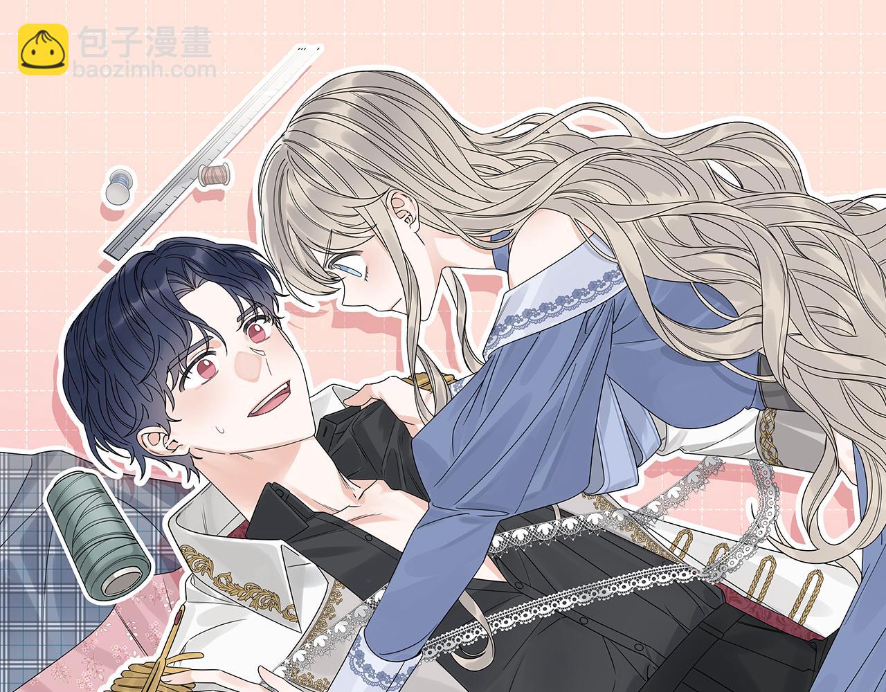 《谢尔顿街97号裁缝铺》第65话 好强的魔力 第33页