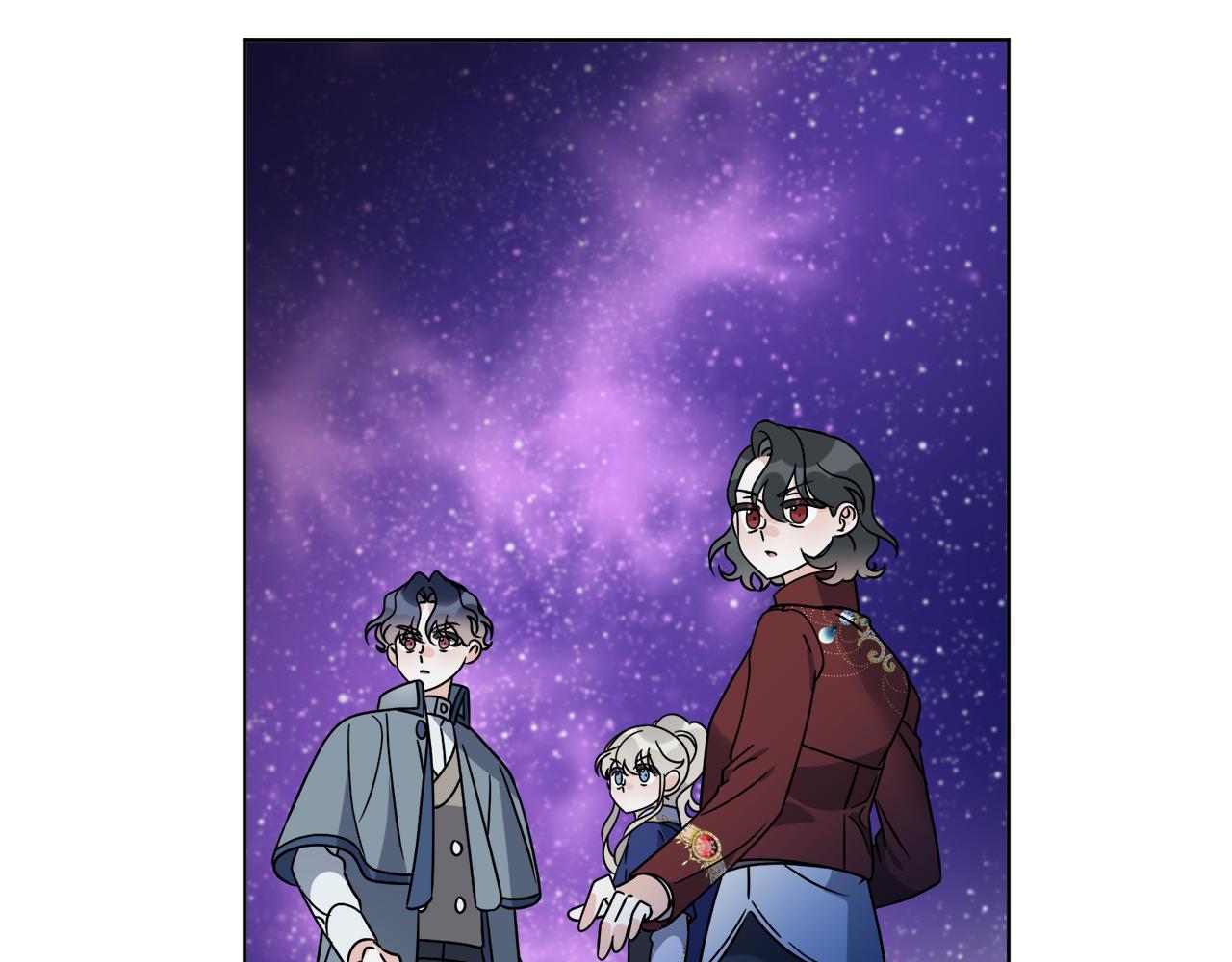 《谢尔顿街97号裁缝铺》第71话 混沌的审判 第47页