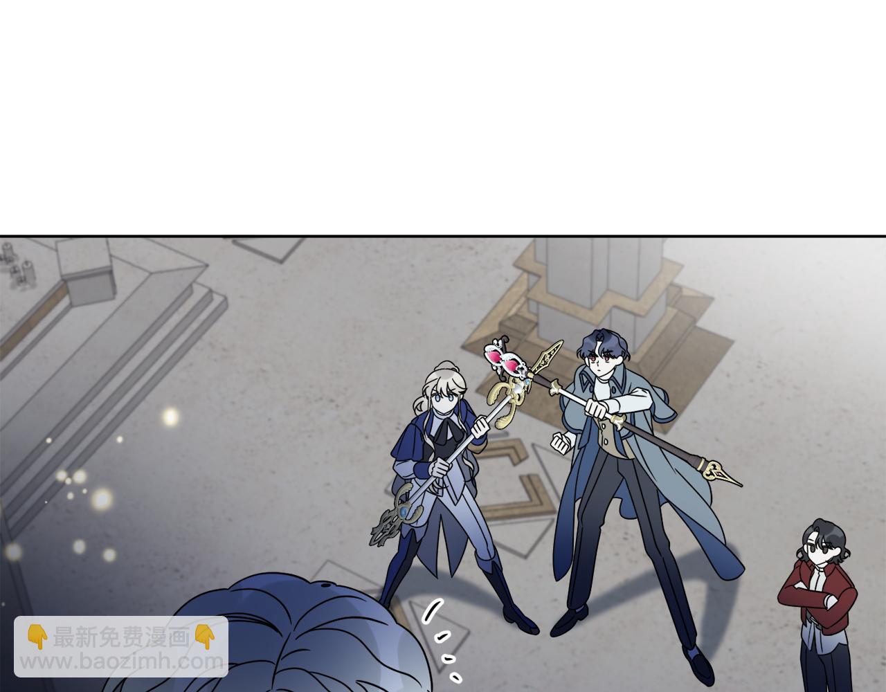《谢尔顿街97号裁缝铺》第70话 世界的背面 第42页