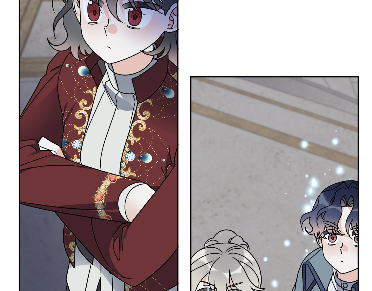 《谢尔顿街97号裁缝铺》第70话 世界的背面 第47页