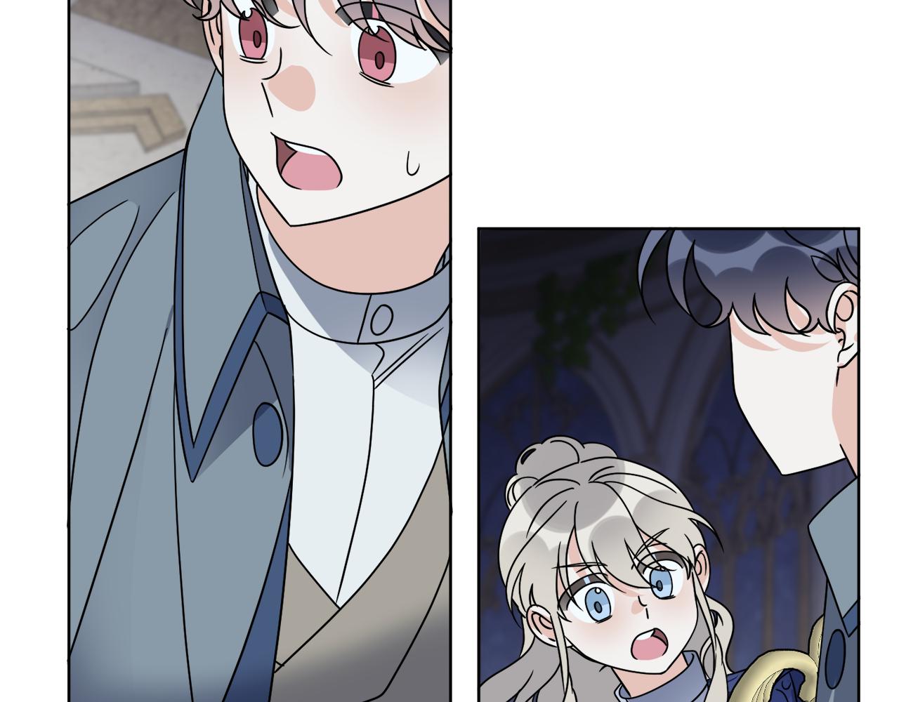 《谢尔顿街97号裁缝铺》第70话 世界的背面 第4页